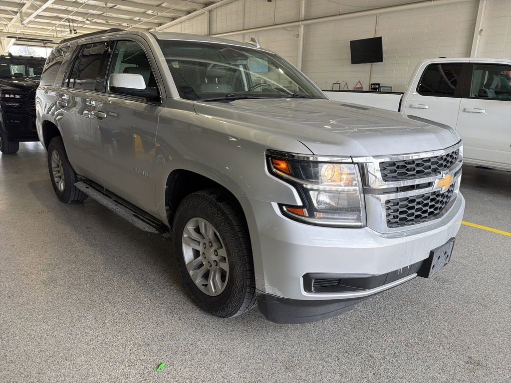2018 Chevrolet Tahoe LT