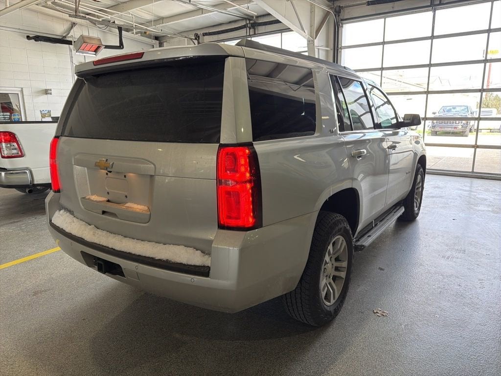 2018 Chevrolet Tahoe LT