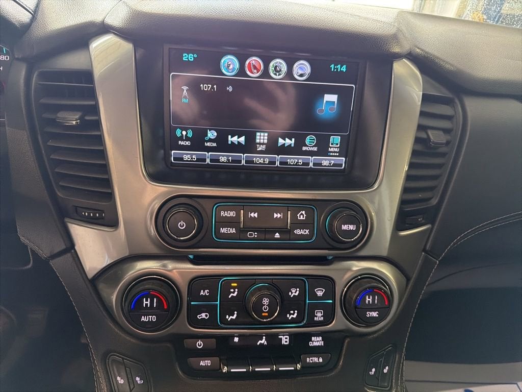 2018 Chevrolet Tahoe LT