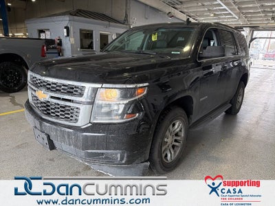 2019 Chevrolet Tahoe LT