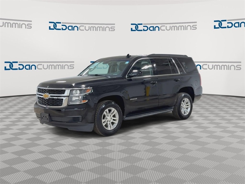 2019 Chevrolet Tahoe LT