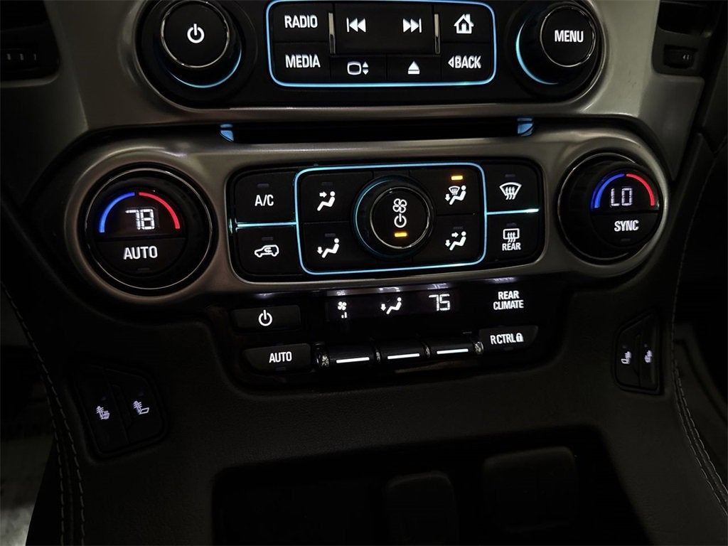 2020 Chevrolet Tahoe LT