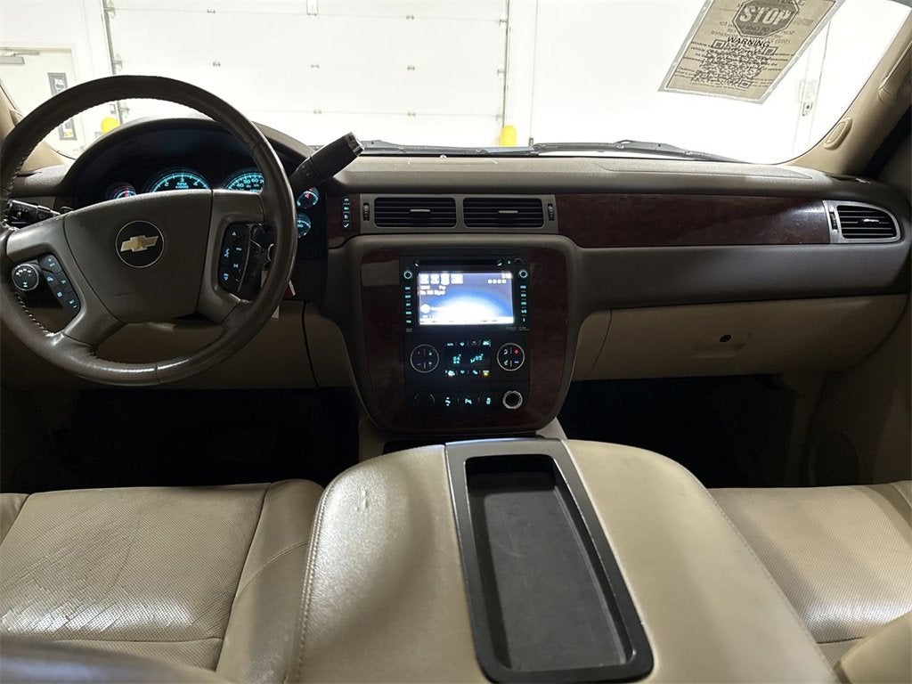 2012 Chevrolet Tahoe LTZ