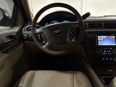 2012 Chevrolet Tahoe LTZ