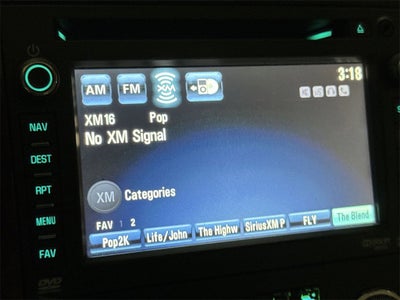 2012 Chevrolet Tahoe LTZ