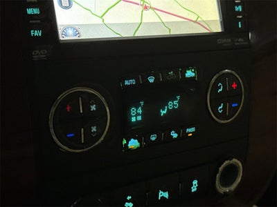 2012 Chevrolet Tahoe LTZ