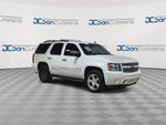 2012 Chevrolet Tahoe LTZ