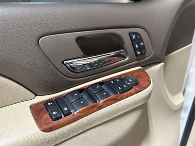 2012 Chevrolet Tahoe LTZ