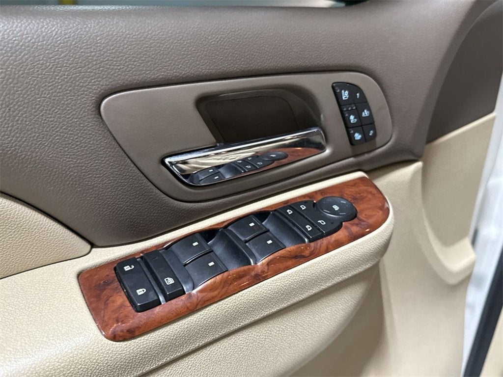 2012 Chevrolet Tahoe LTZ