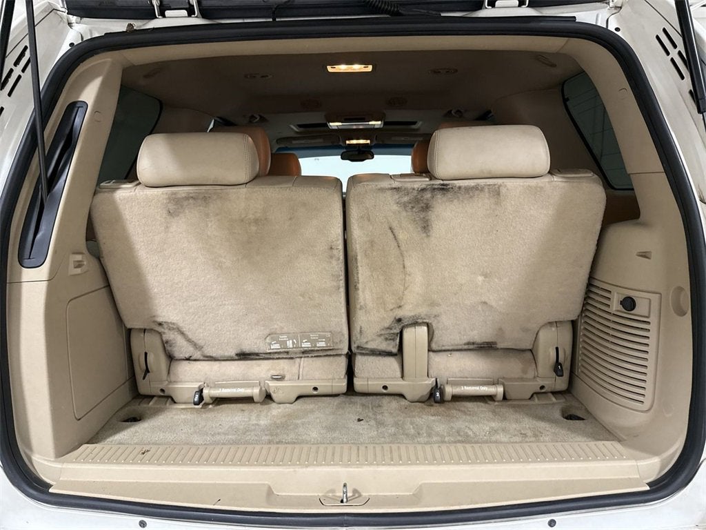 2012 Chevrolet Tahoe LTZ