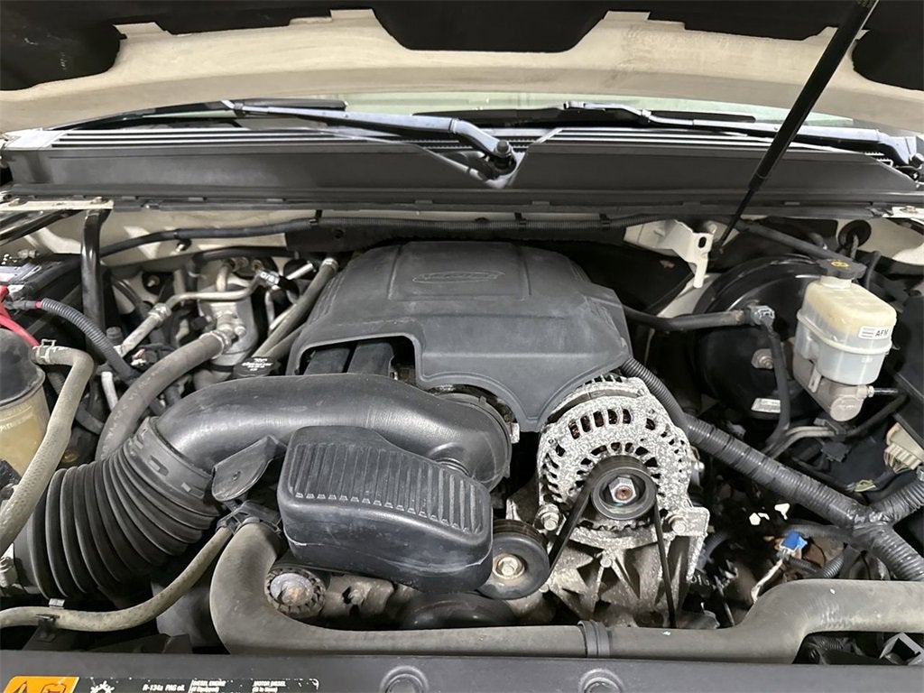 2012 Chevrolet Tahoe LTZ