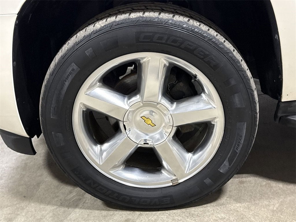 2012 Chevrolet Tahoe LTZ