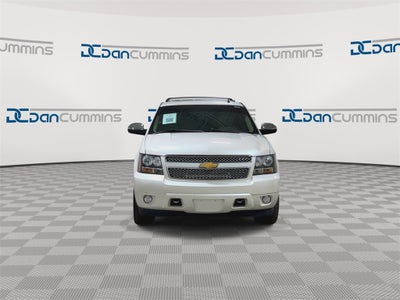 2012 Chevrolet Tahoe LTZ