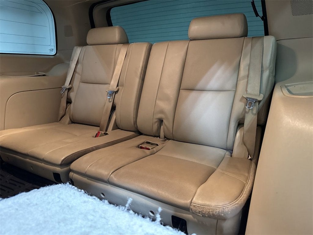 2012 Chevrolet Tahoe LTZ