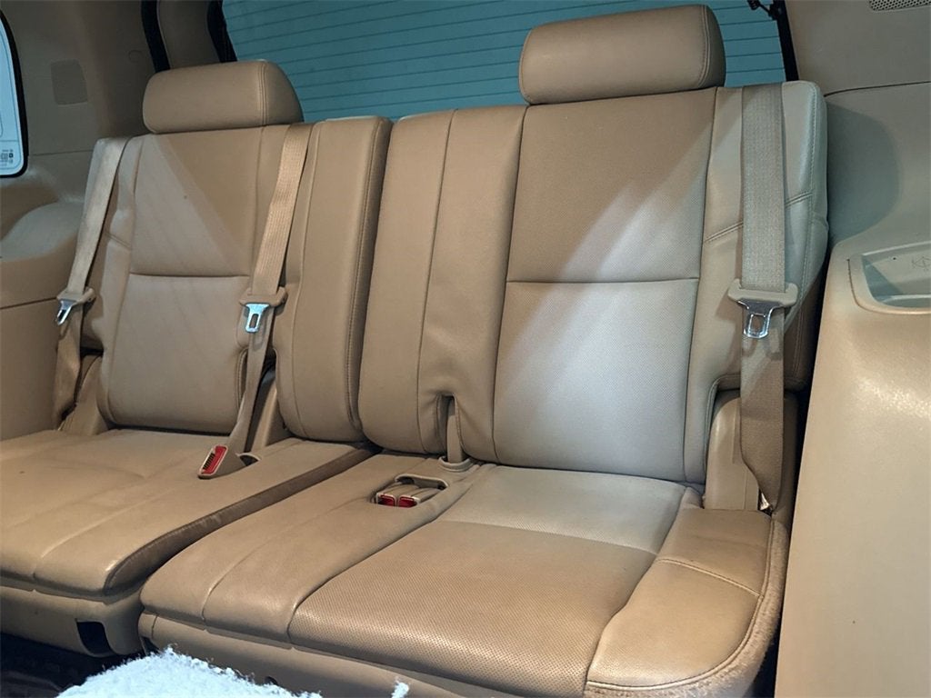 2012 Chevrolet Tahoe LTZ