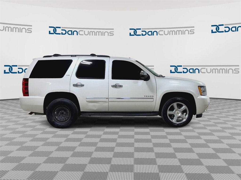 2012 Chevrolet Tahoe LTZ