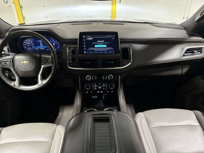 2024 Chevrolet Suburban LT