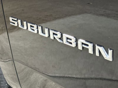 2024 Chevrolet Suburban LT