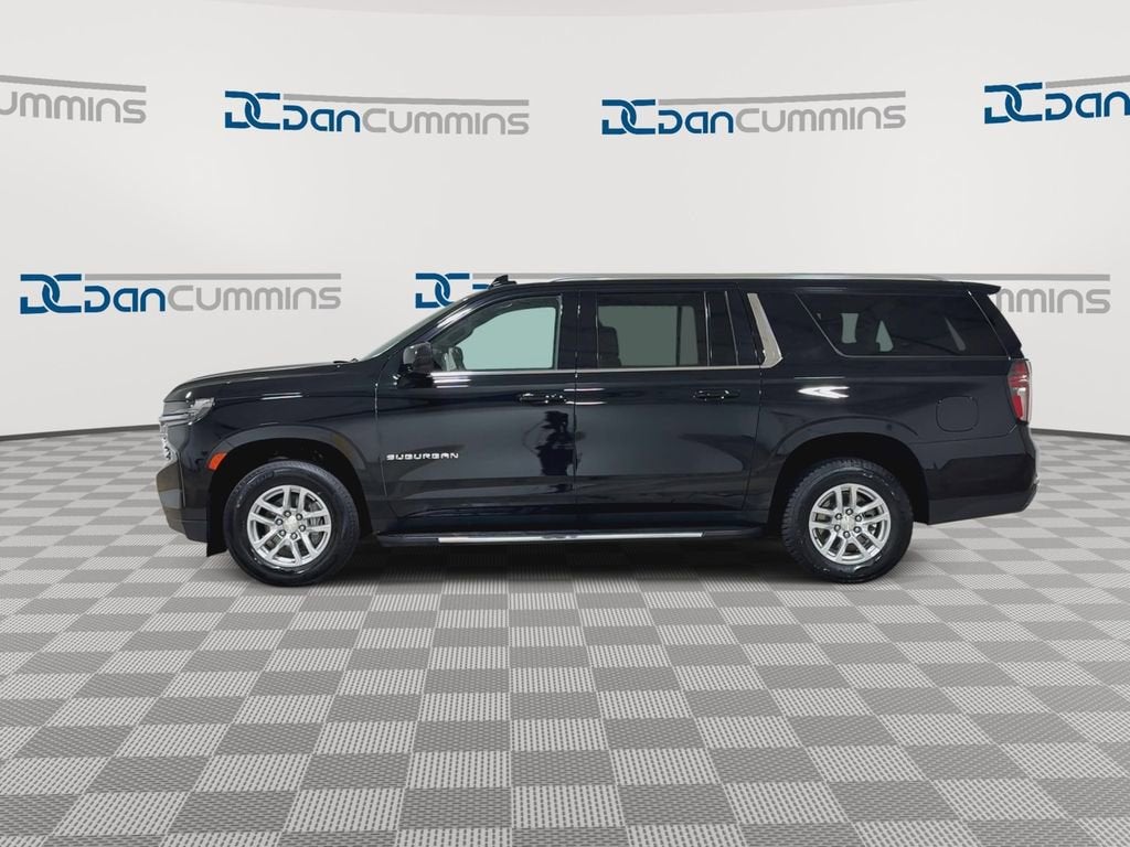 2024 Chevrolet Suburban LT