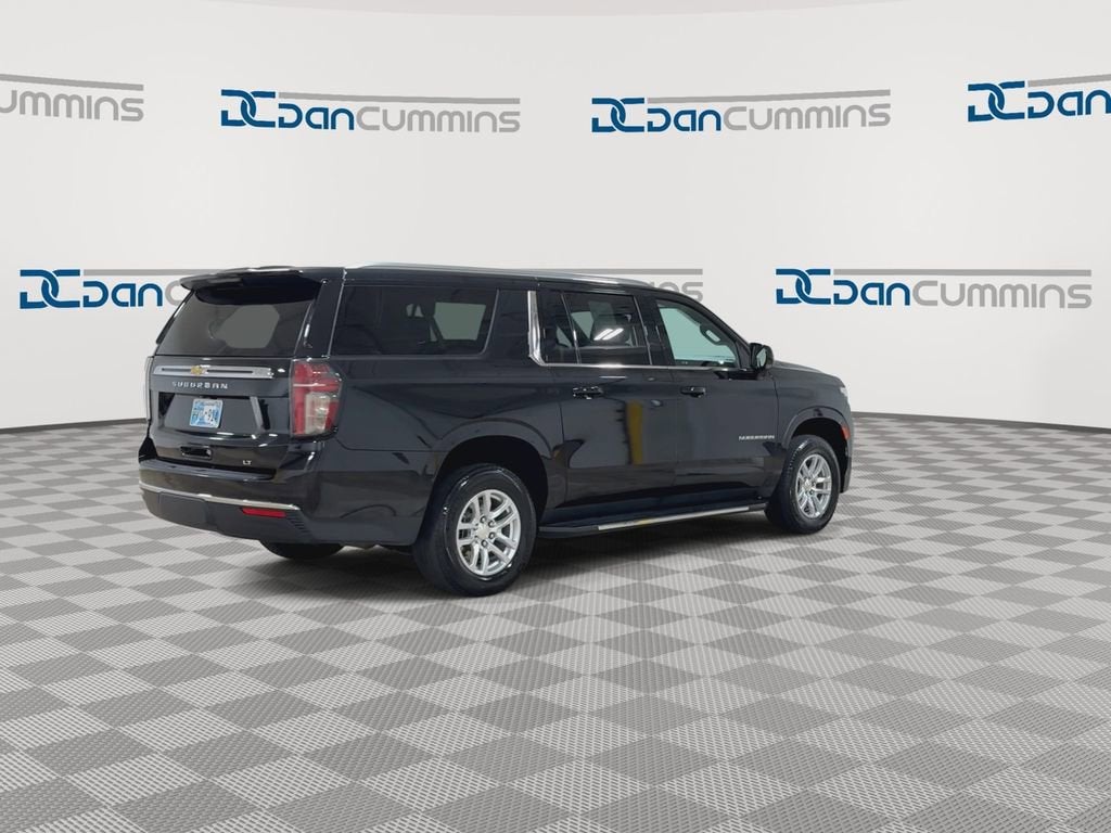 2024 Chevrolet Suburban LT