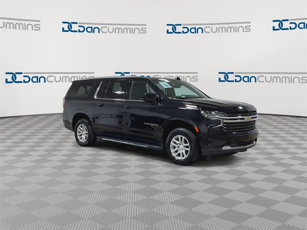 2024 Chevrolet Suburban LT