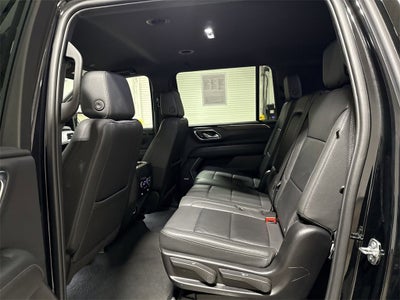 2024 Chevrolet Suburban LT