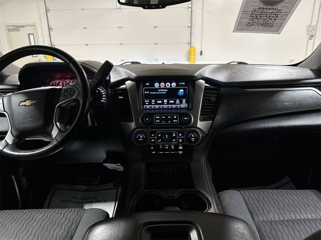 2016 Chevrolet Suburban LS