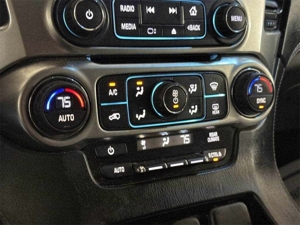 2016 Chevrolet Suburban LS