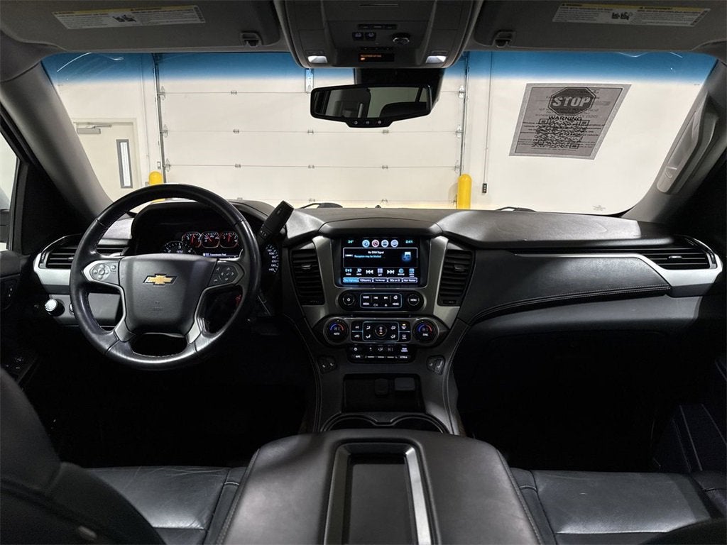 2020 Chevrolet Suburban LT