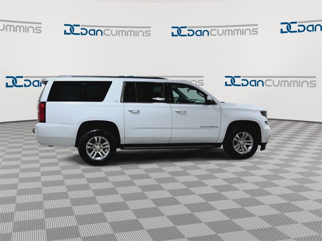2020 Chevrolet Suburban LT