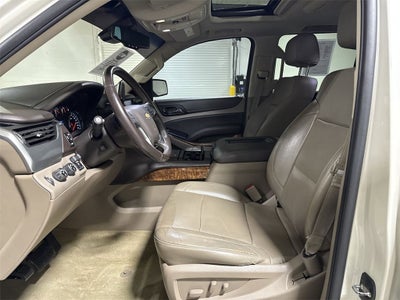 2015 Chevrolet Suburban LTZ