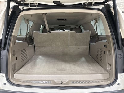 2015 Chevrolet Suburban LTZ