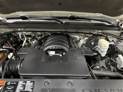 2015 Chevrolet Suburban LTZ