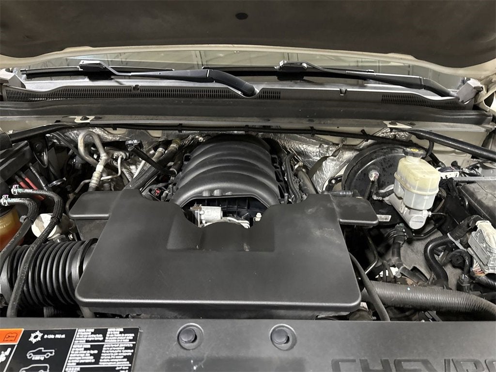 2015 Chevrolet Suburban LTZ