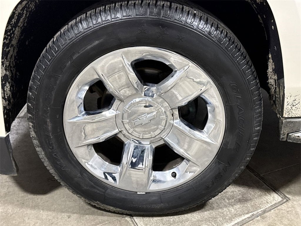 2015 Chevrolet Suburban LTZ