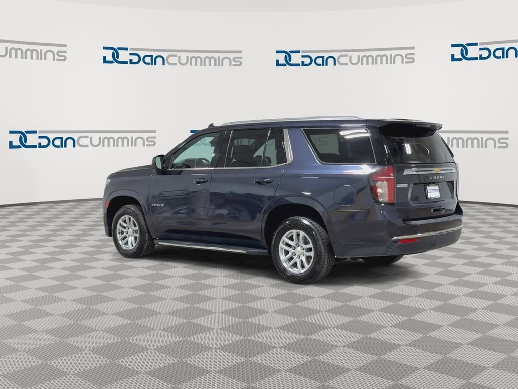 2024 Chevrolet Tahoe LT