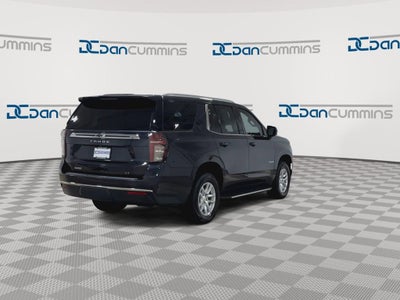 2023 Chevrolet Tahoe LT