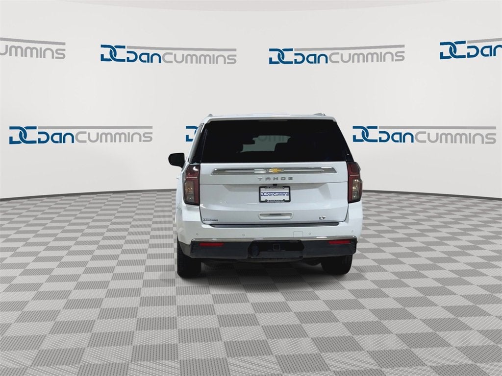2024 Chevrolet Tahoe LT