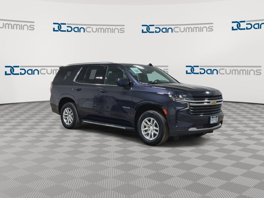 2024 Chevrolet Tahoe LT