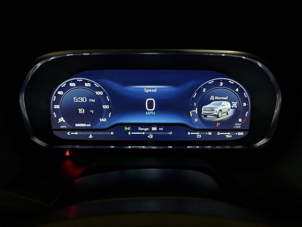 2023 Chevrolet Tahoe Z71