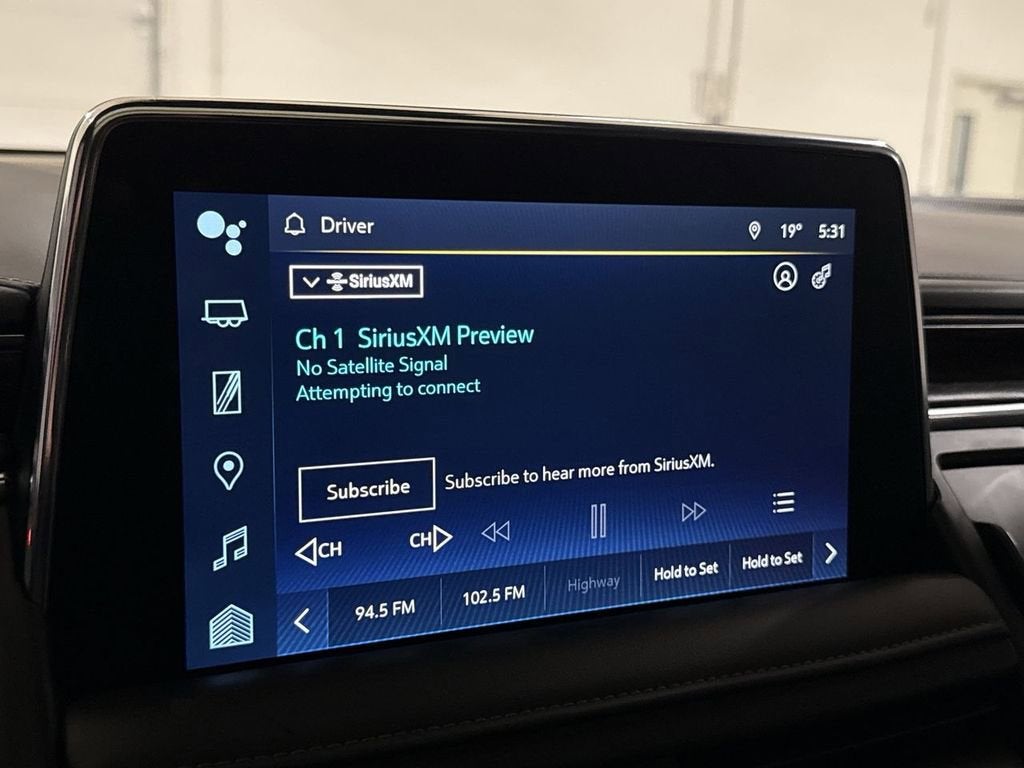 2023 Chevrolet Tahoe Z71