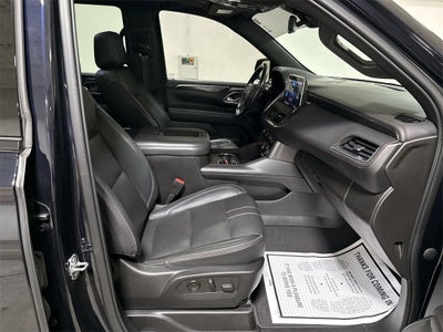 2021 Chevrolet Tahoe RST