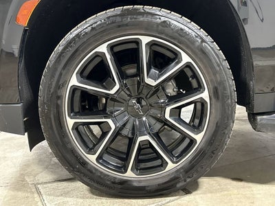 2021 Chevrolet Tahoe RST