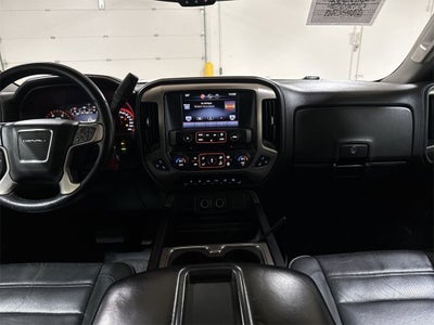 2015 GMC Sierra 2500 HD Denali