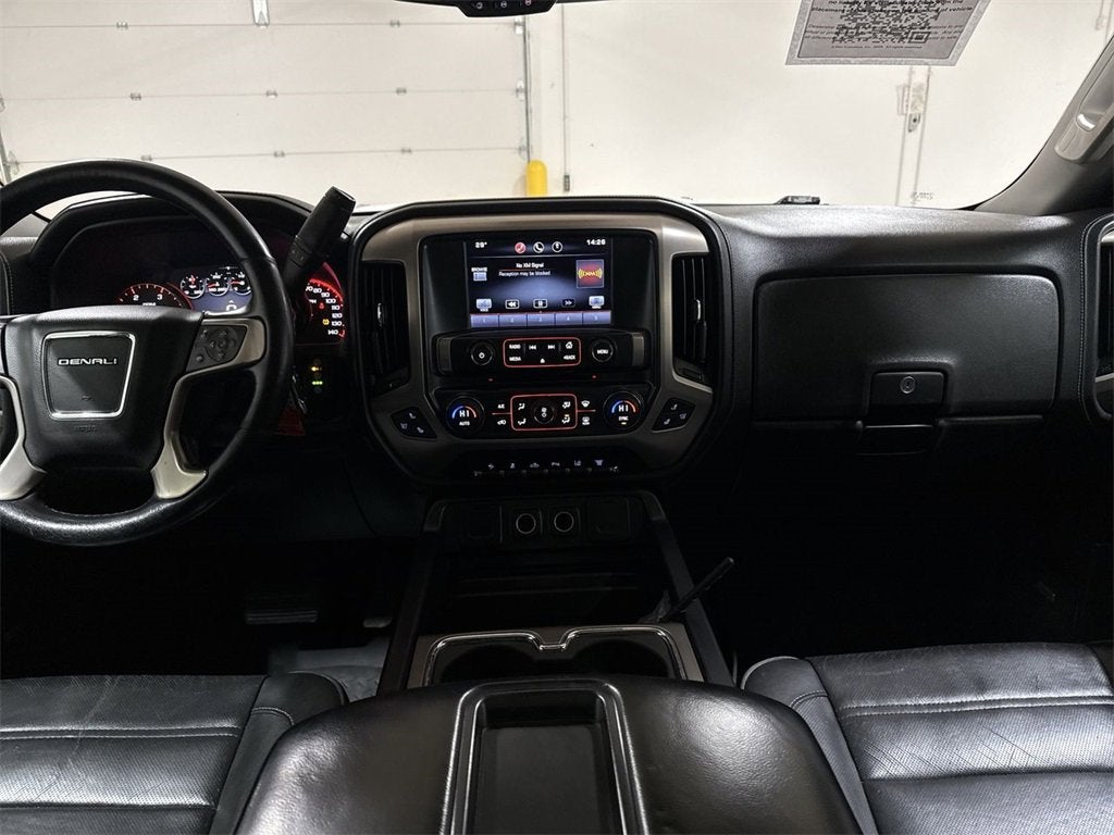 2015 GMC Sierra 2500 HD Denali