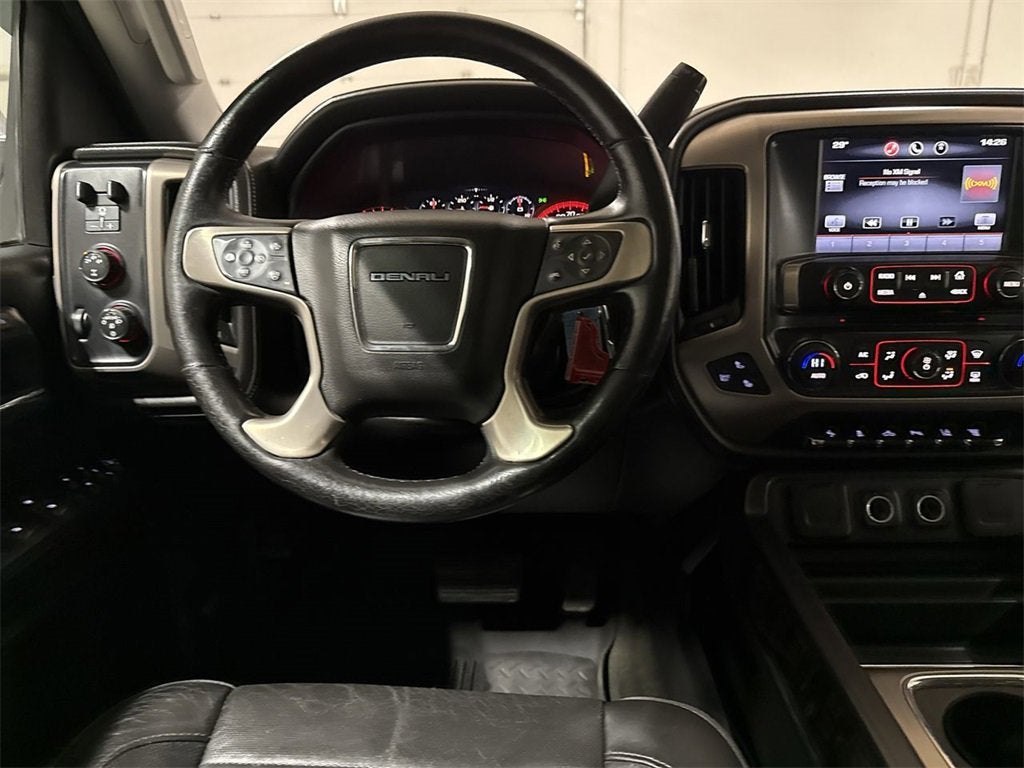 2015 GMC Sierra 2500 HD Denali