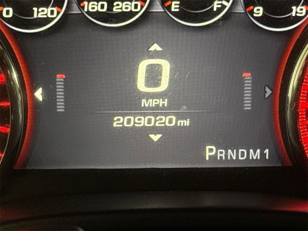 2015 GMC Sierra 2500 HD Denali