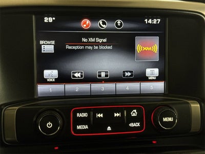 2015 GMC Sierra 2500 HD Denali