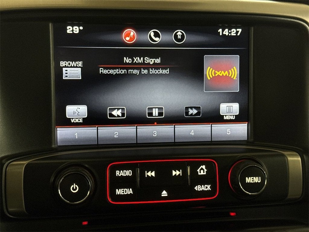 2015 GMC Sierra 2500 HD Denali