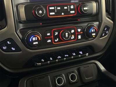 2015 GMC Sierra 2500 HD Denali